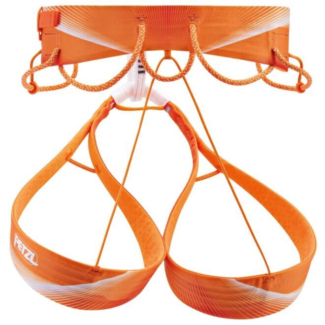 Petzl Sitta imbrago arrampicata