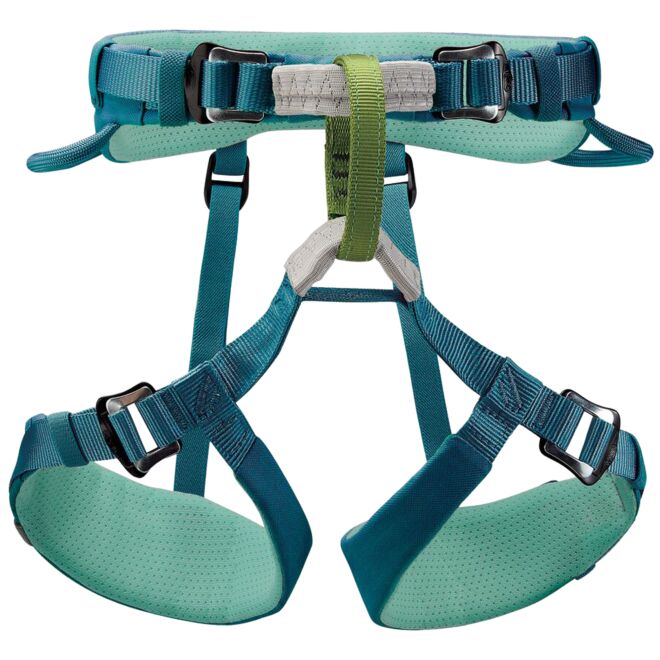 Petzl Macchu imbrago arrampicata bambini