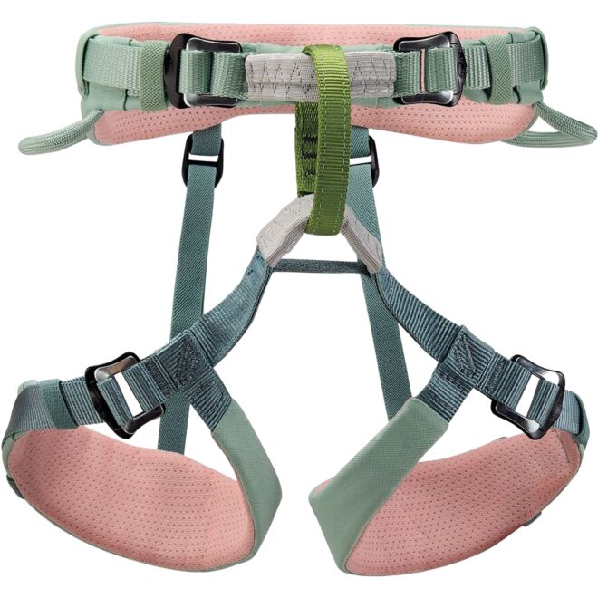 Petzl Macchu imbrago arrampicata bambini