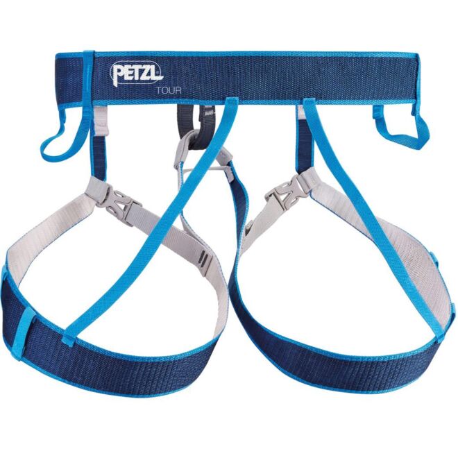 Petzl Tour imbrago scialpinismo