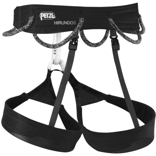Petzl Hirundos Harness imbrago arrampicata