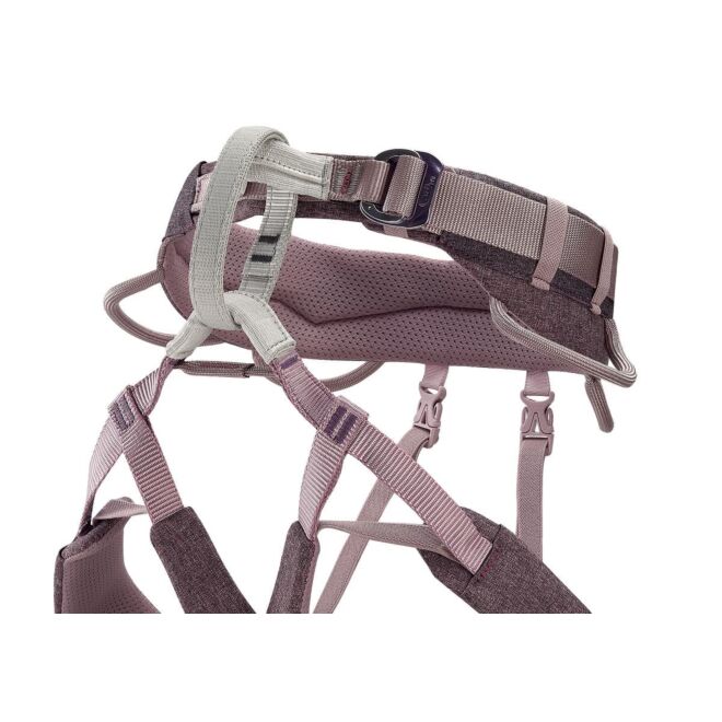 Petzl Selena imbrago arrampicata donna