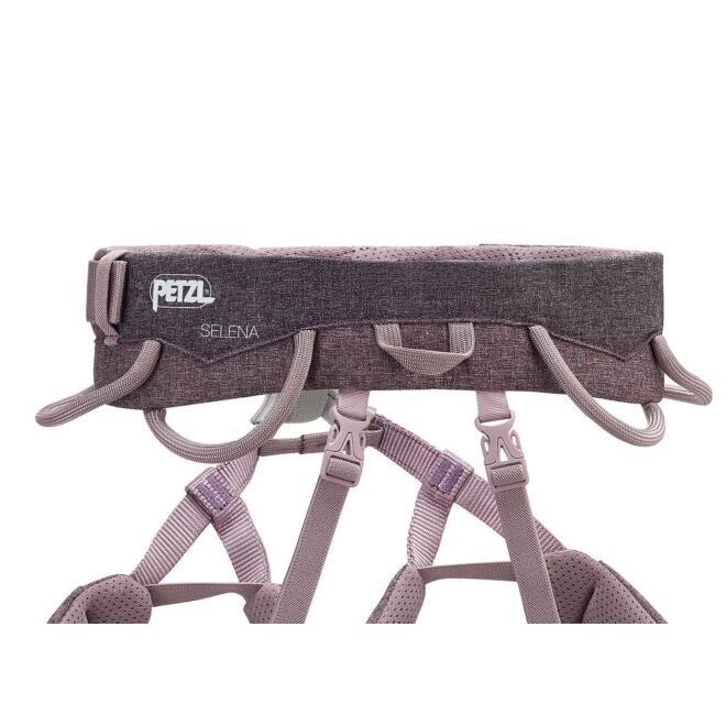 Petzl Selena imbrago arrampicata donna