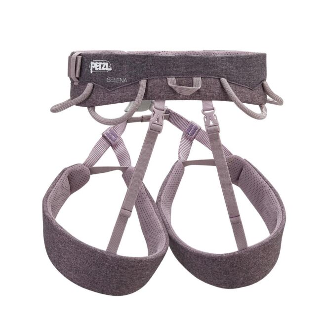 Petzl Selena imbrago arrampicata donna
