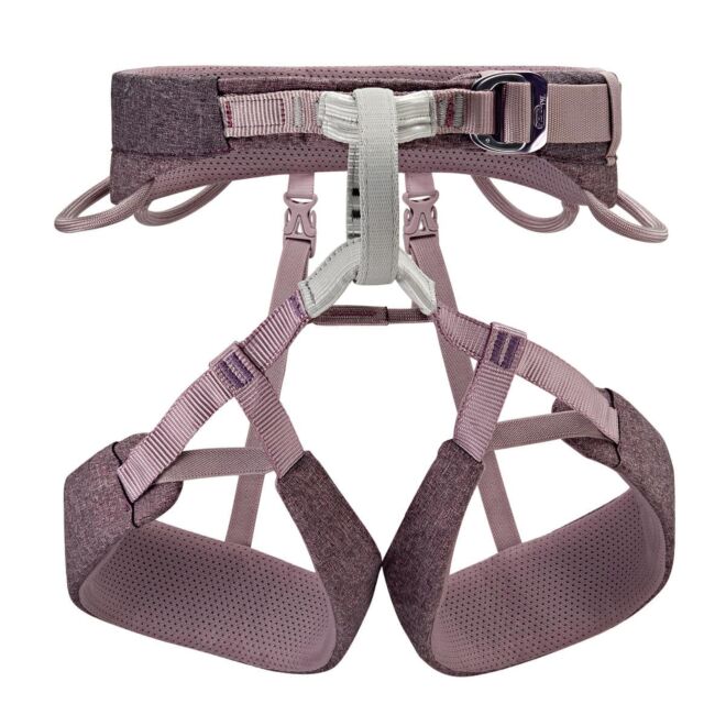 Petzl Selena imbrago arrampicata donna