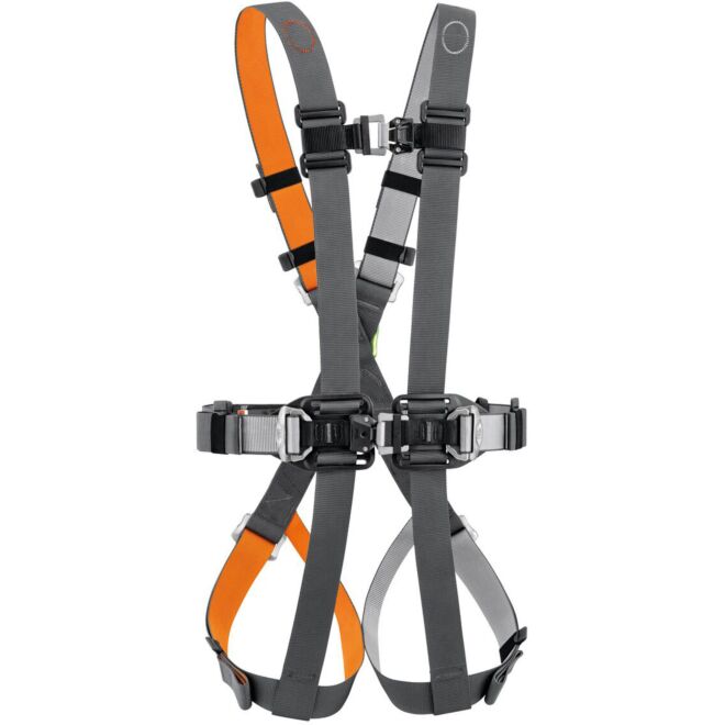 Petzl Swan Easyfit Stainless (Confezione da 5) imbracatura integrale per parchi avventura