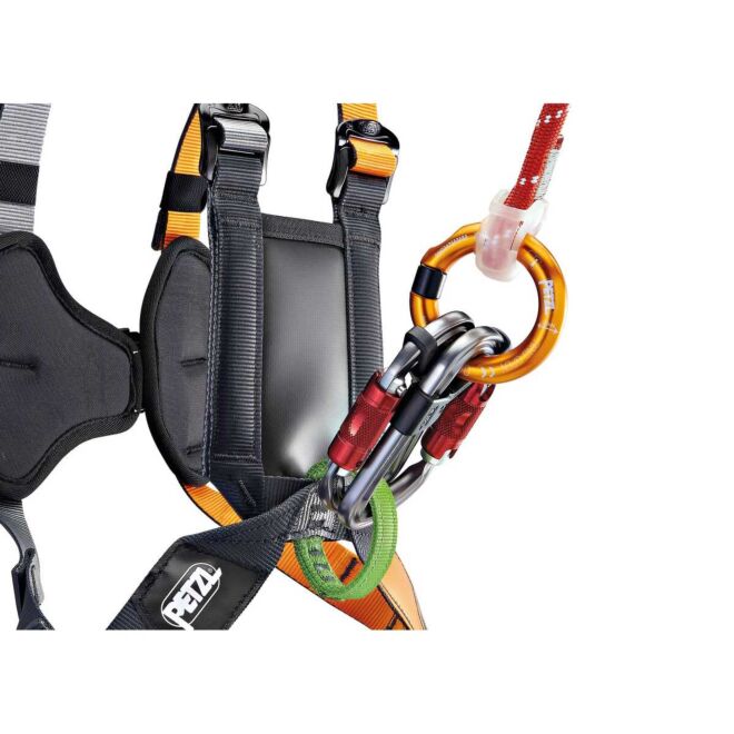 Petzl Simba imbrago completo arrampicata bambino