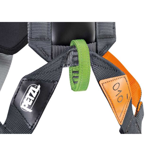 Petzl Simba imbrago completo arrampicata bambino