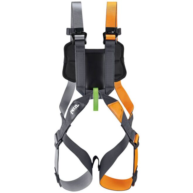Petzl Simba imbrago completo arrampicata bambino