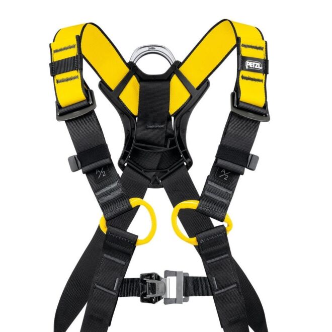 Petzl Newton versione europea imbracatura da lavoro