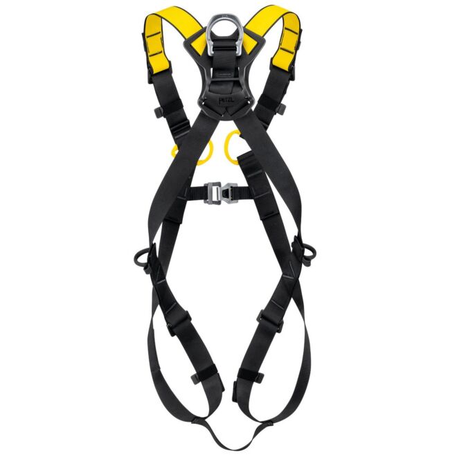 Petzl Newton versione europea imbracatura da lavoro