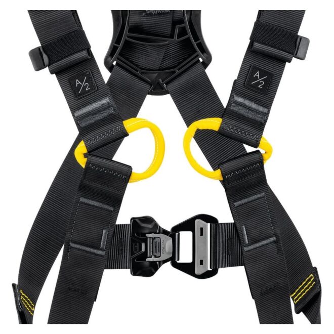 Petzl Newton versione internazionale imbracatura da lavoro