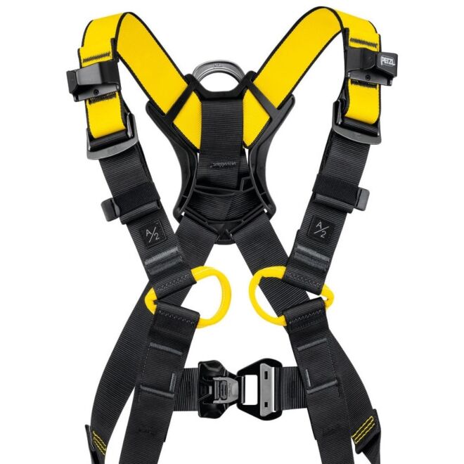 Petzl Newton versione internazionale imbracatura da lavoro