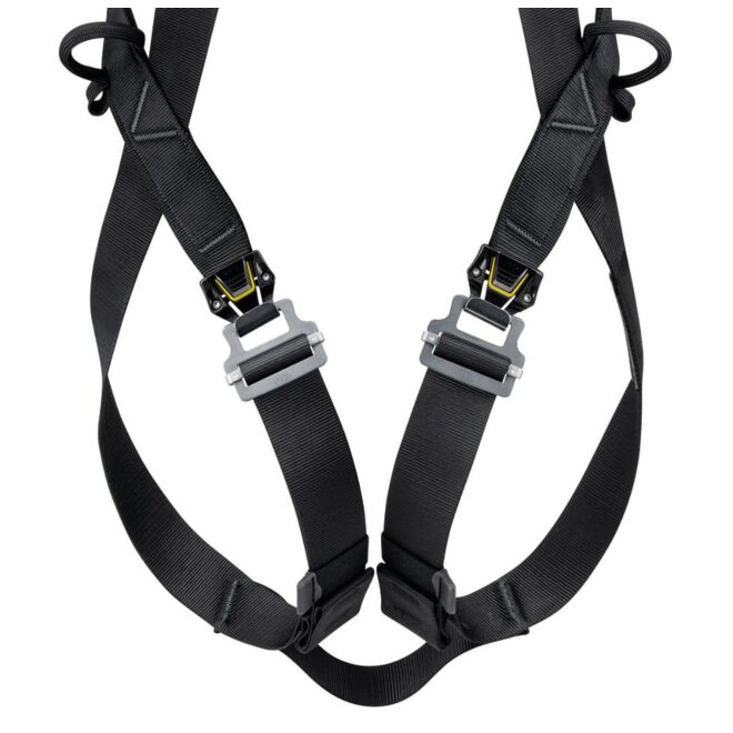 Petzl Newton Fast versione europea imbracatura anticaduta da lavoro