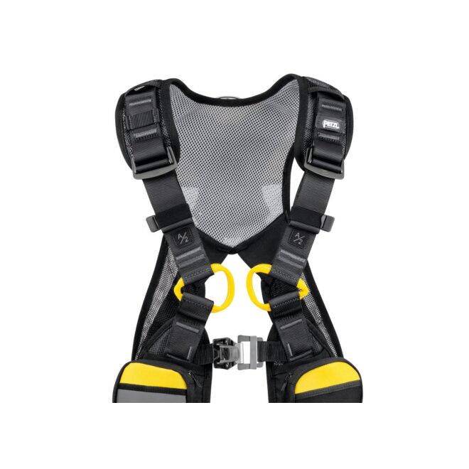 Petzl Newton Easyfit versione europea imbracatura anticaduta lavoro