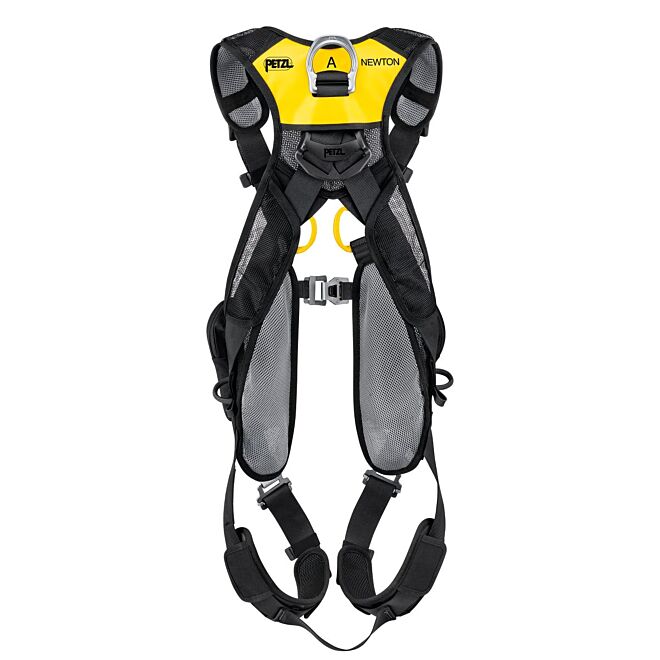 Petzl Newton Easyfit versione europea imbracatura anticaduta lavoro