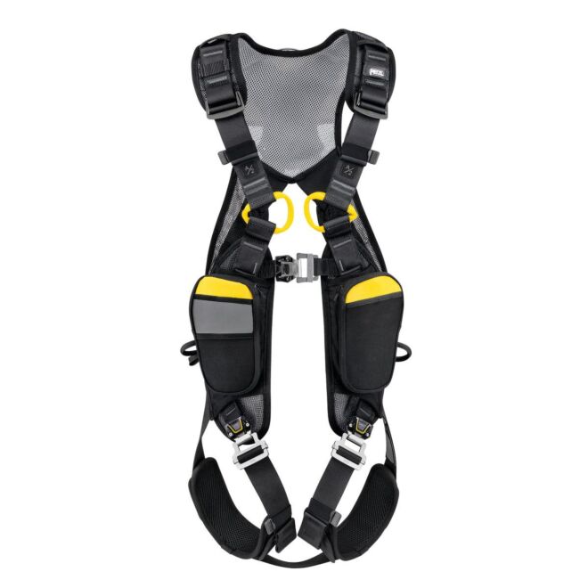 Petzl Newton Easyfit versione europea imbracatura anticaduta lavoro