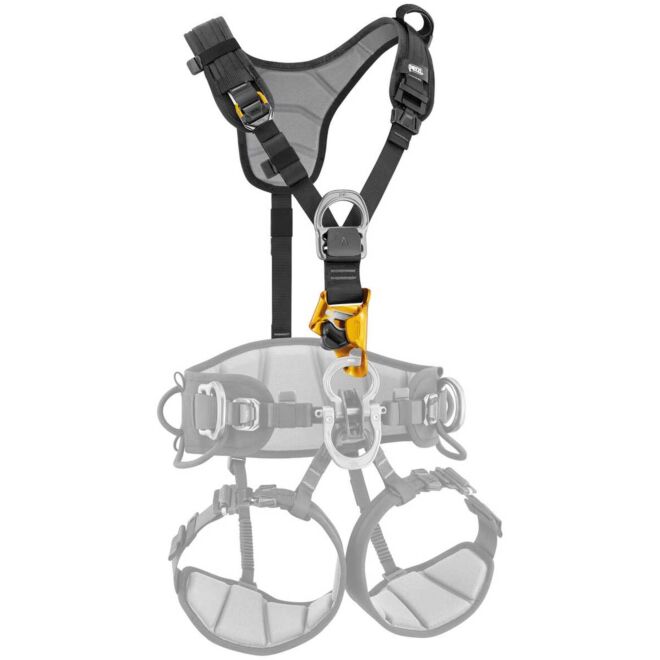 Petzl Top Croll pettorale imbracature da lavoro
