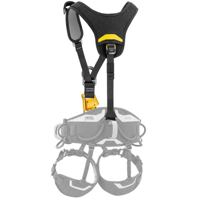 Petzl Top Croll pettorale imbracature da lavoro