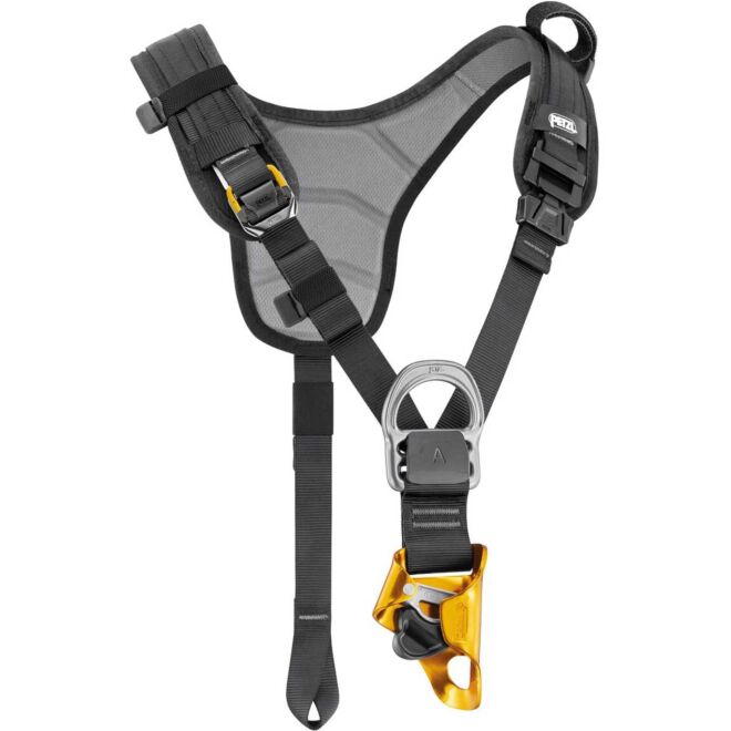 Petzl Top Croll pettorale imbracature da lavoro