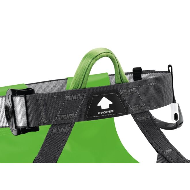 Petzl Canyon Club imbrago torrentismo