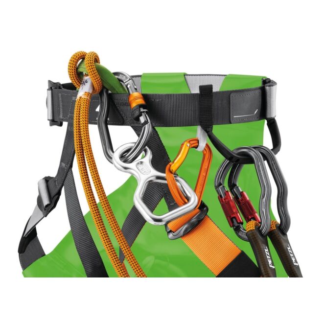 Petzl Canyon Club imbrago torrentismo
