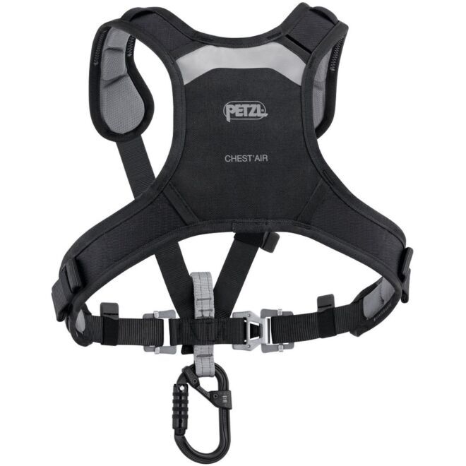 Petzl Chest’Air imbracatura toracica per imbracature da seduta