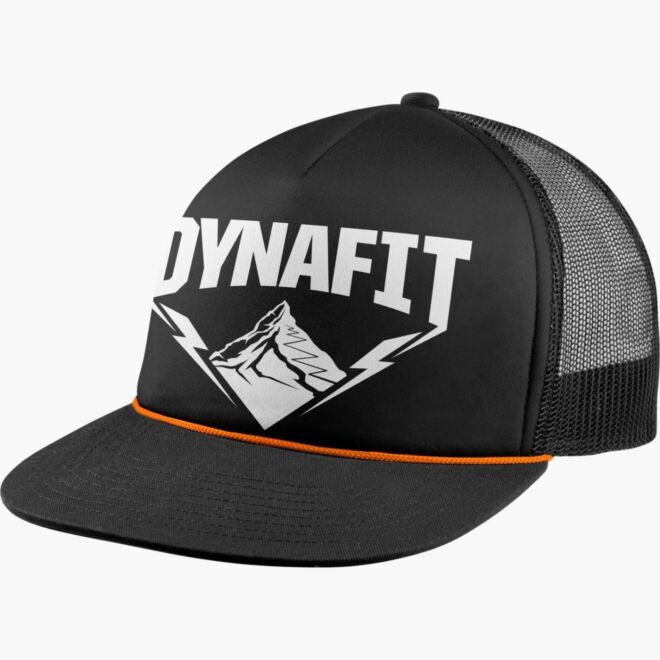 Dynafit Graphic Trucker Cap cappellino