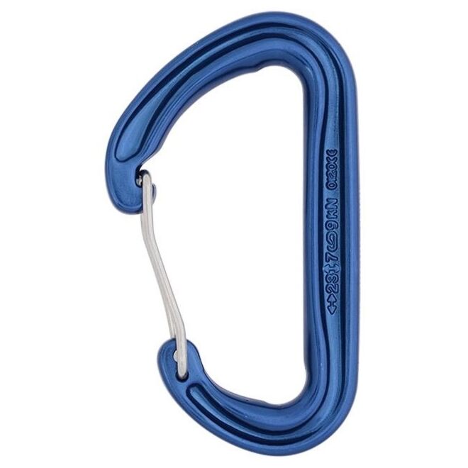 DMM Phantom moschettone arrampicata