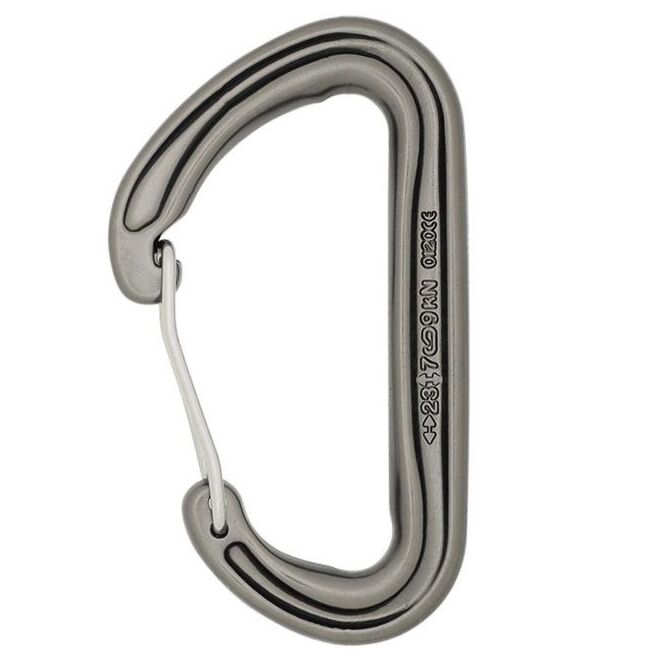 DMM Phantom moschettone arrampicata