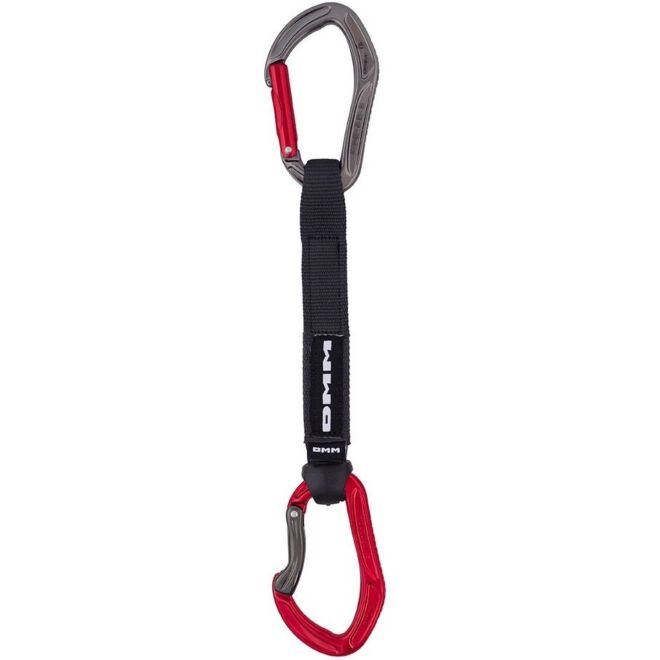 DMM Alpha Sport Quickdraw rinvio rinvii arrampicata