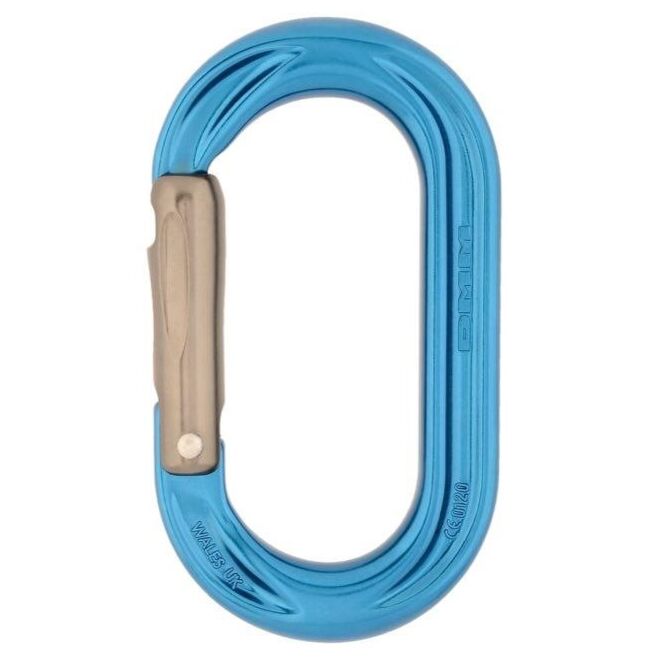 DMM PerfectO moschettone arrampicata