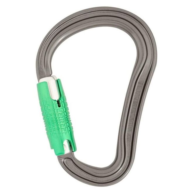 DMM Shadow HMS Locksafe moschettone triplo movimento arrampicata