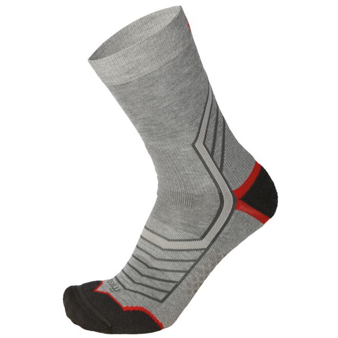Mico Calza Trek Media Medium Weight Odor Zero X-Static calzini trekking