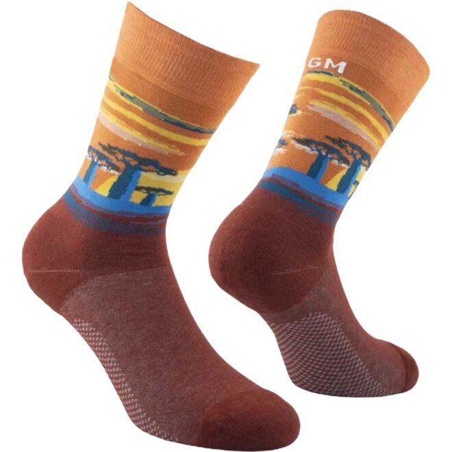Calze GM Reactive Baobab 6000 calze trekking