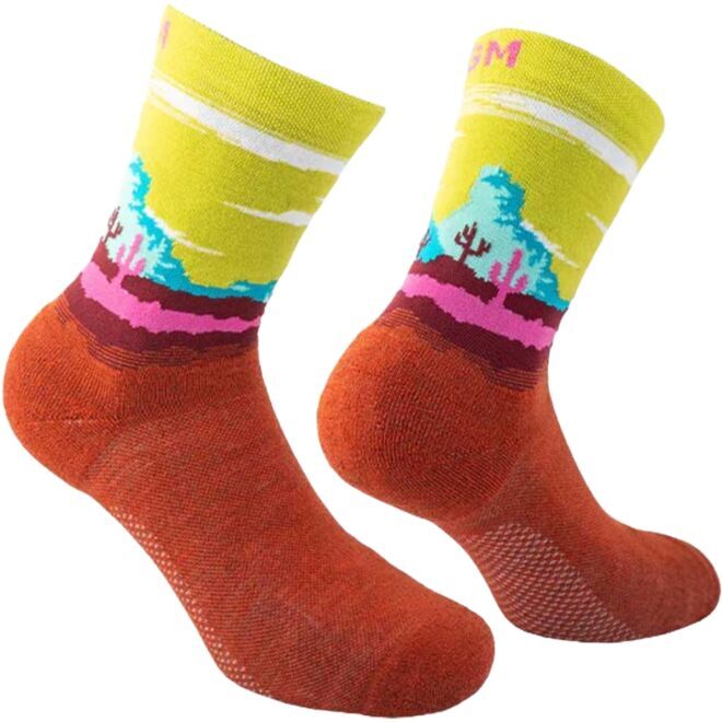 Calze GM Reactive Desert calze trekking