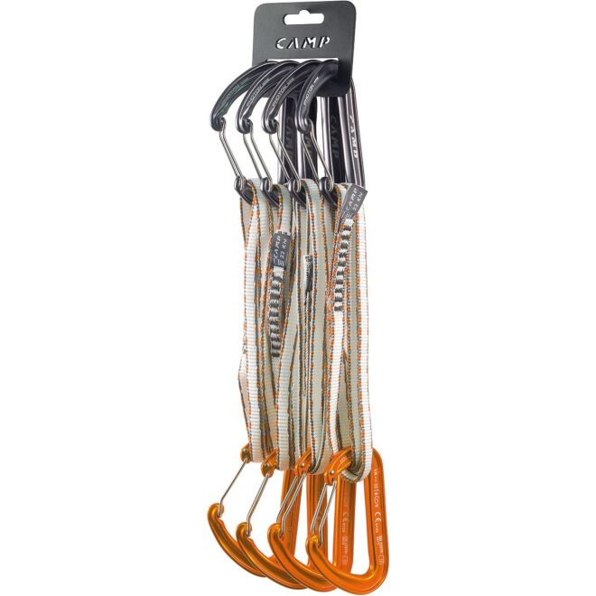 CAMP Set 4 Alpine Express Dyneema rinvii confezione da 4