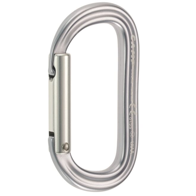 CAMP Oval XL moschettone arrampicata 