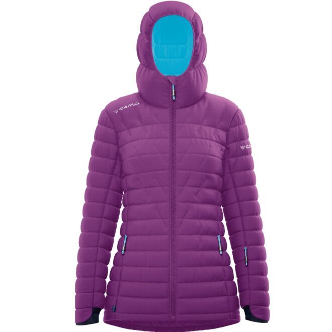 CAMP Nivix Light Jacket Lady piumino donna