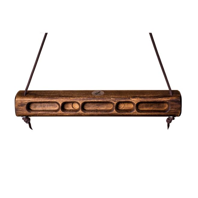 Captain Fingerfood Hangboard 180° trave arrampicata portatile