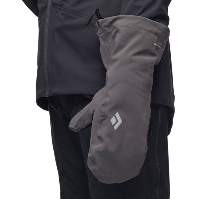 BD Black Diamond Waterproof Overmitts moffole impermeabili