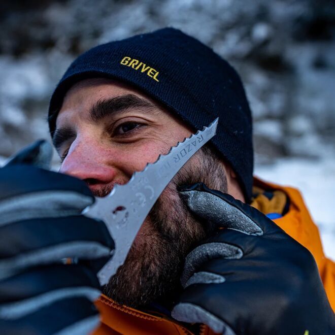 Grivel Razor Ice Vario lama piccozza 