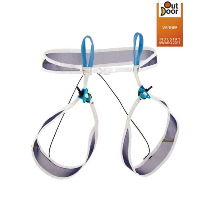 Blue Ice Choucas Light imbrago alpinismo e scialpinismo