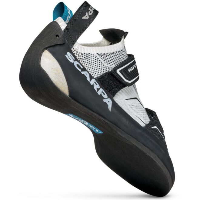 SCARPA Reflex V WMN White/Black scarpette arrampicata donna