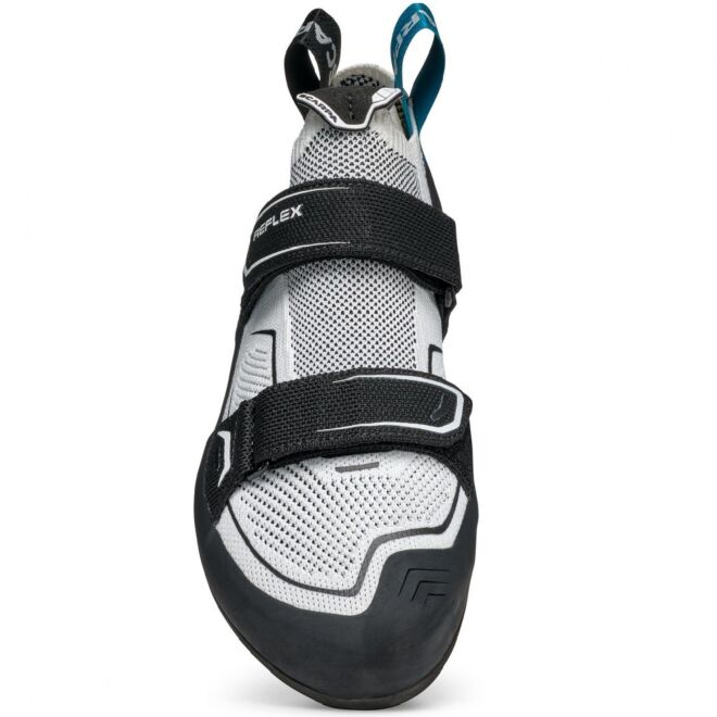 SCARPA Reflex V WMN White/Black scarpette arrampicata donna