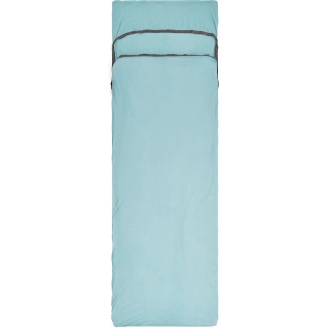 Sea To Summit Comfort Blend Rectangular with Pillow Sleeve sacco lenzuolo