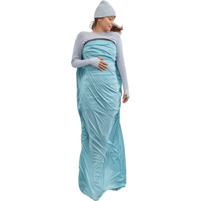 Sea To Summit Comfort sacco lenzuolo 