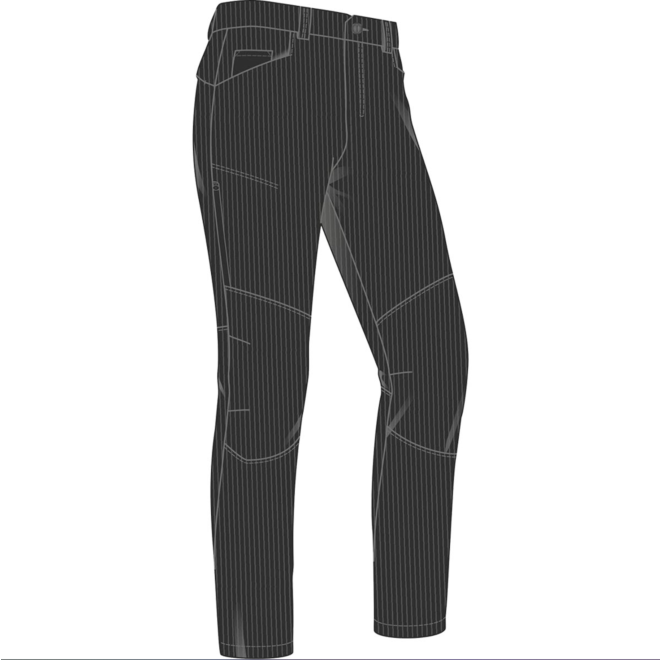 Montura Corduroy 2 Pants pantaloni uomo