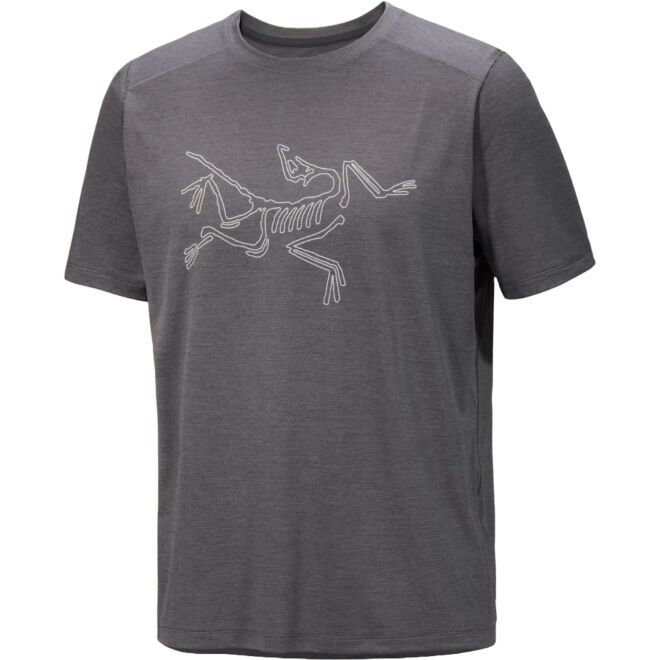 Arc'teryx Cormac Logo SS Men maglietta uomo