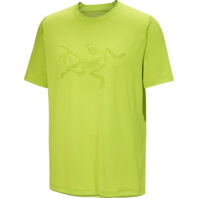 Arc'teryx Cormac Logo Ss M maglietta uomo